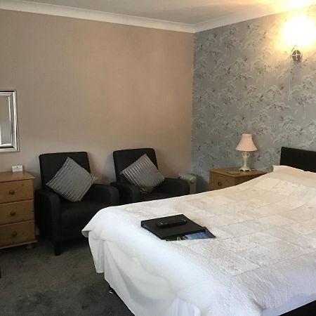 The New Inn Motel Γιορκ Εξωτερικό φωτογραφία
