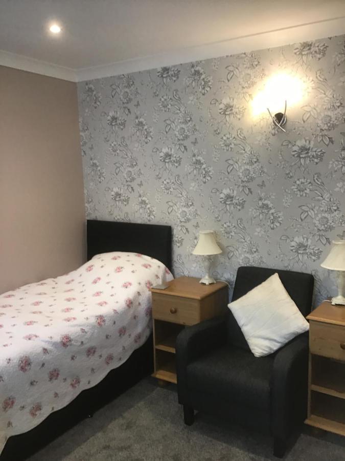 The New Inn Motel Γιορκ Εξωτερικό φωτογραφία