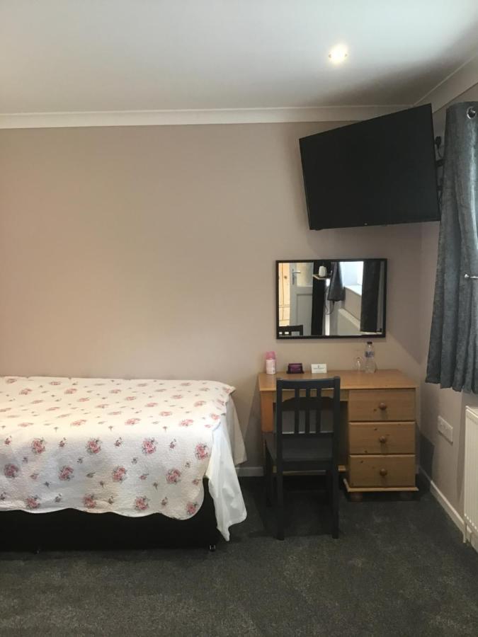 The New Inn Motel Γιορκ Εξωτερικό φωτογραφία