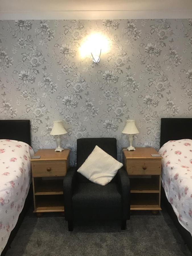 The New Inn Motel Γιορκ Εξωτερικό φωτογραφία