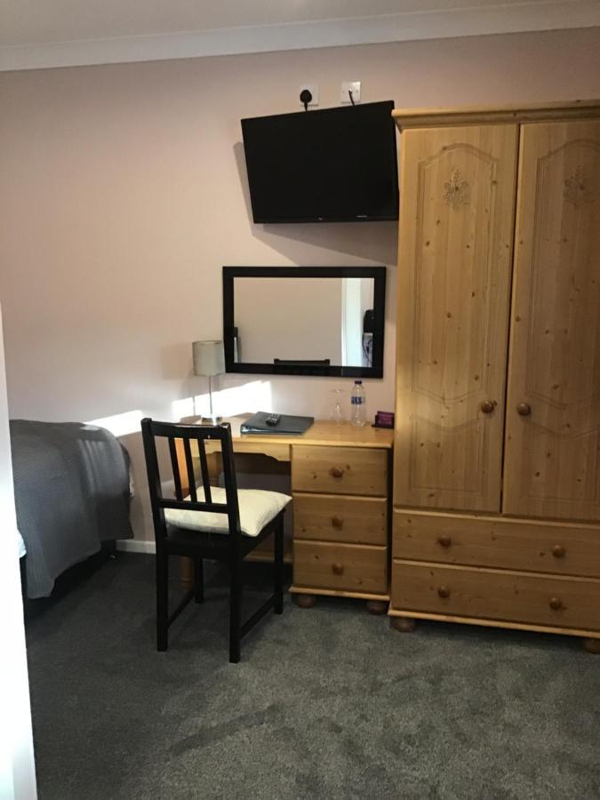 The New Inn Motel Γιορκ Εξωτερικό φωτογραφία