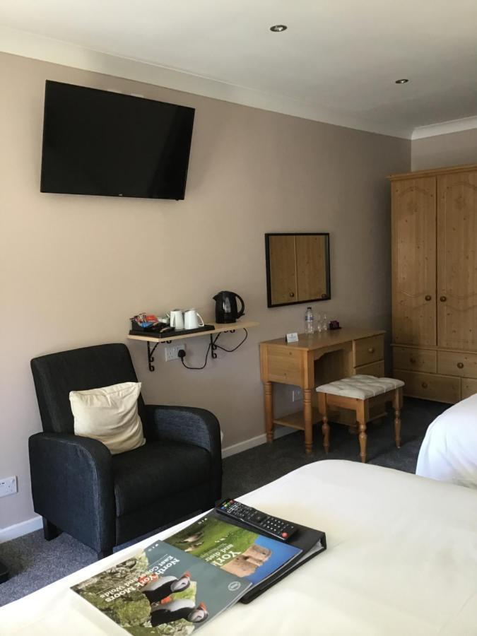 The New Inn Motel Γιορκ Εξωτερικό φωτογραφία