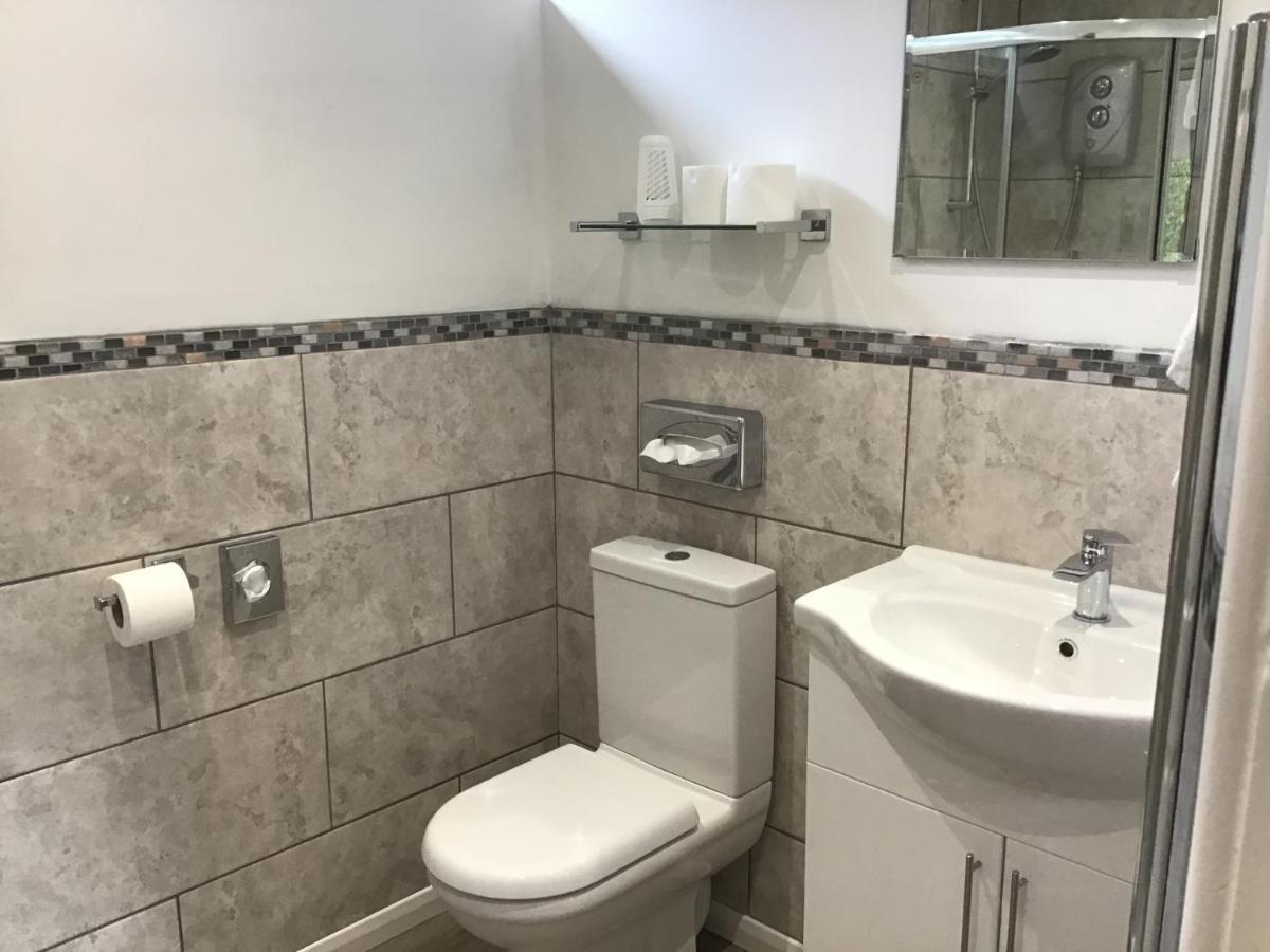 The New Inn Motel Γιορκ Εξωτερικό φωτογραφία
