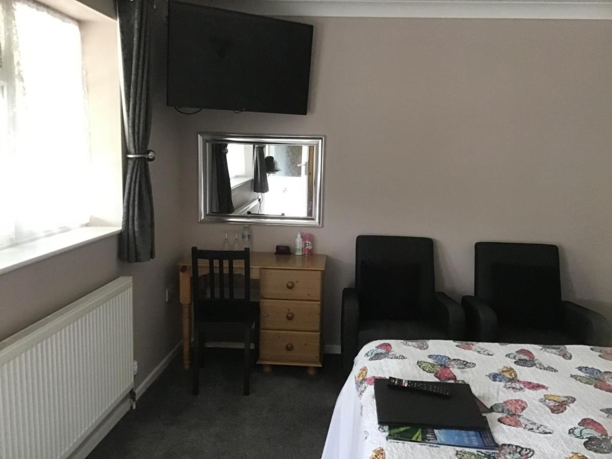 The New Inn Motel Γιορκ Εξωτερικό φωτογραφία