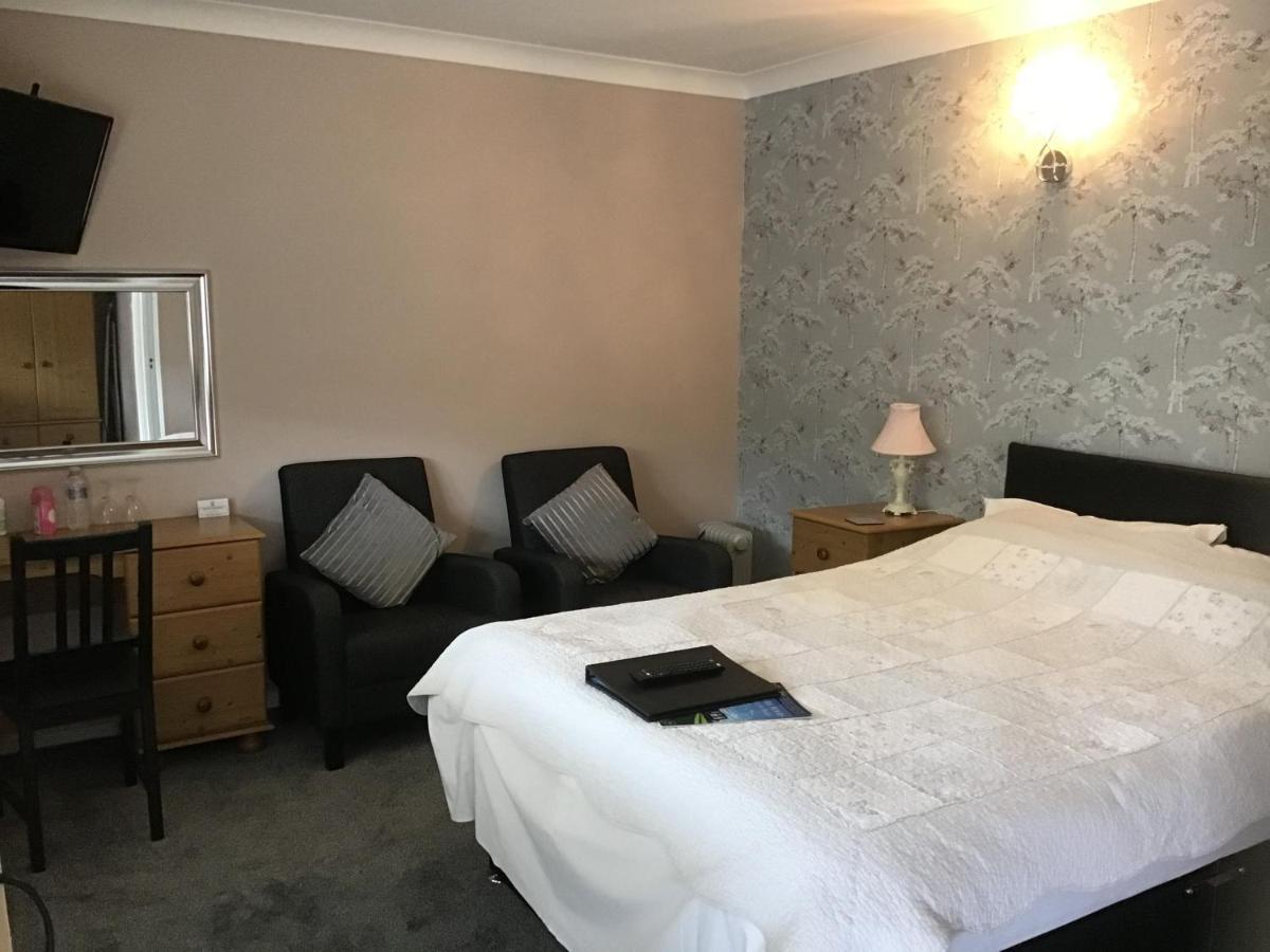 The New Inn Motel Γιορκ Εξωτερικό φωτογραφία