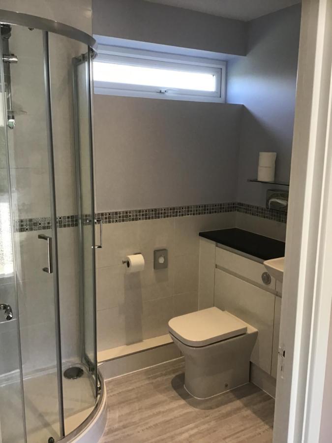 The New Inn Motel Γιορκ Εξωτερικό φωτογραφία