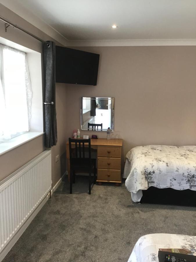 The New Inn Motel Γιορκ Εξωτερικό φωτογραφία