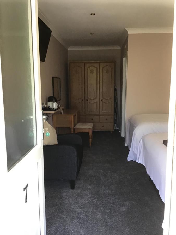 The New Inn Motel Γιορκ Εξωτερικό φωτογραφία