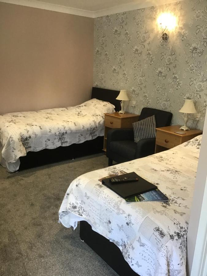 The New Inn Motel Γιορκ Εξωτερικό φωτογραφία