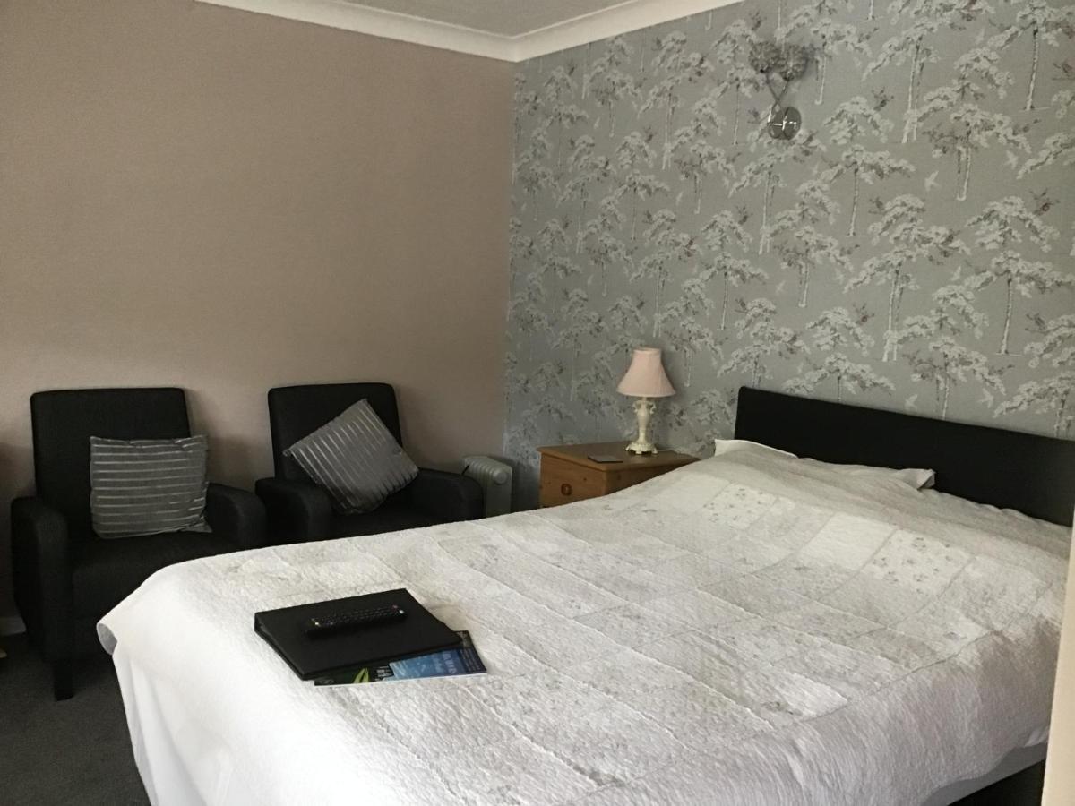 The New Inn Motel Γιορκ Εξωτερικό φωτογραφία