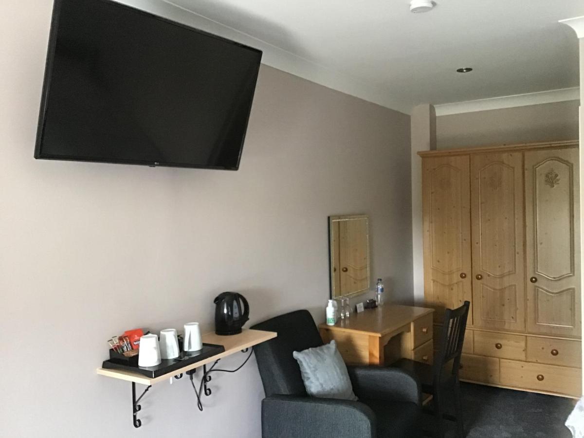 The New Inn Motel Γιορκ Εξωτερικό φωτογραφία