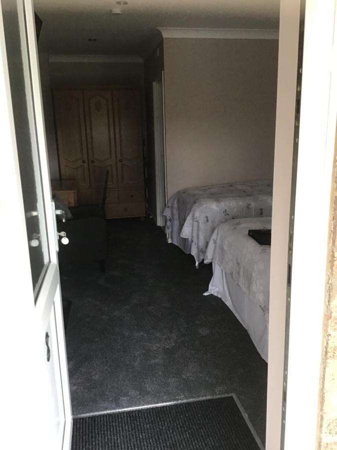 The New Inn Motel Γιορκ Εξωτερικό φωτογραφία