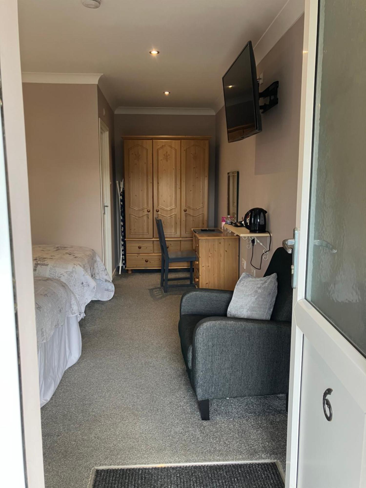 The New Inn Motel Γιορκ Εξωτερικό φωτογραφία