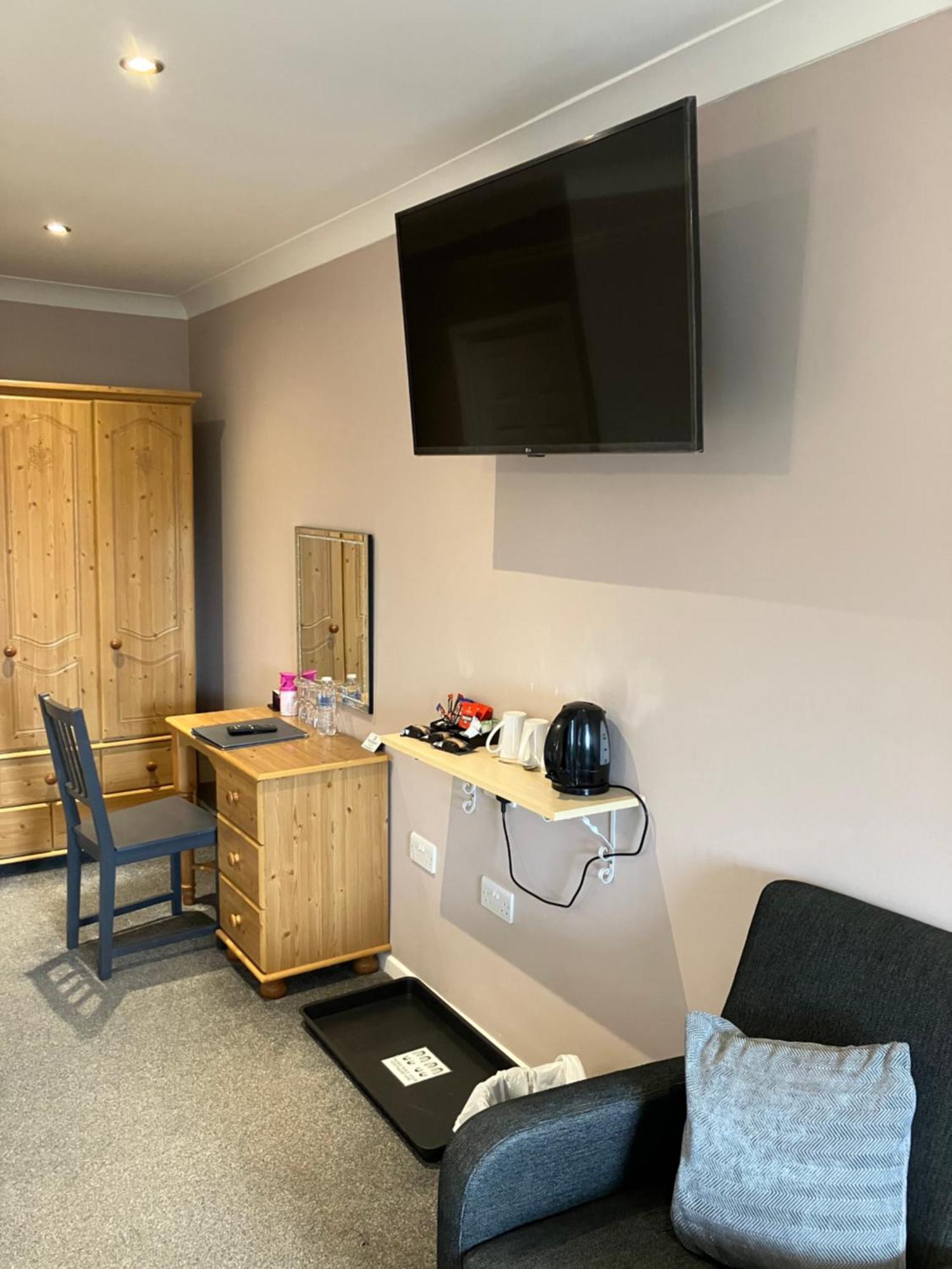 The New Inn Motel Γιορκ Εξωτερικό φωτογραφία