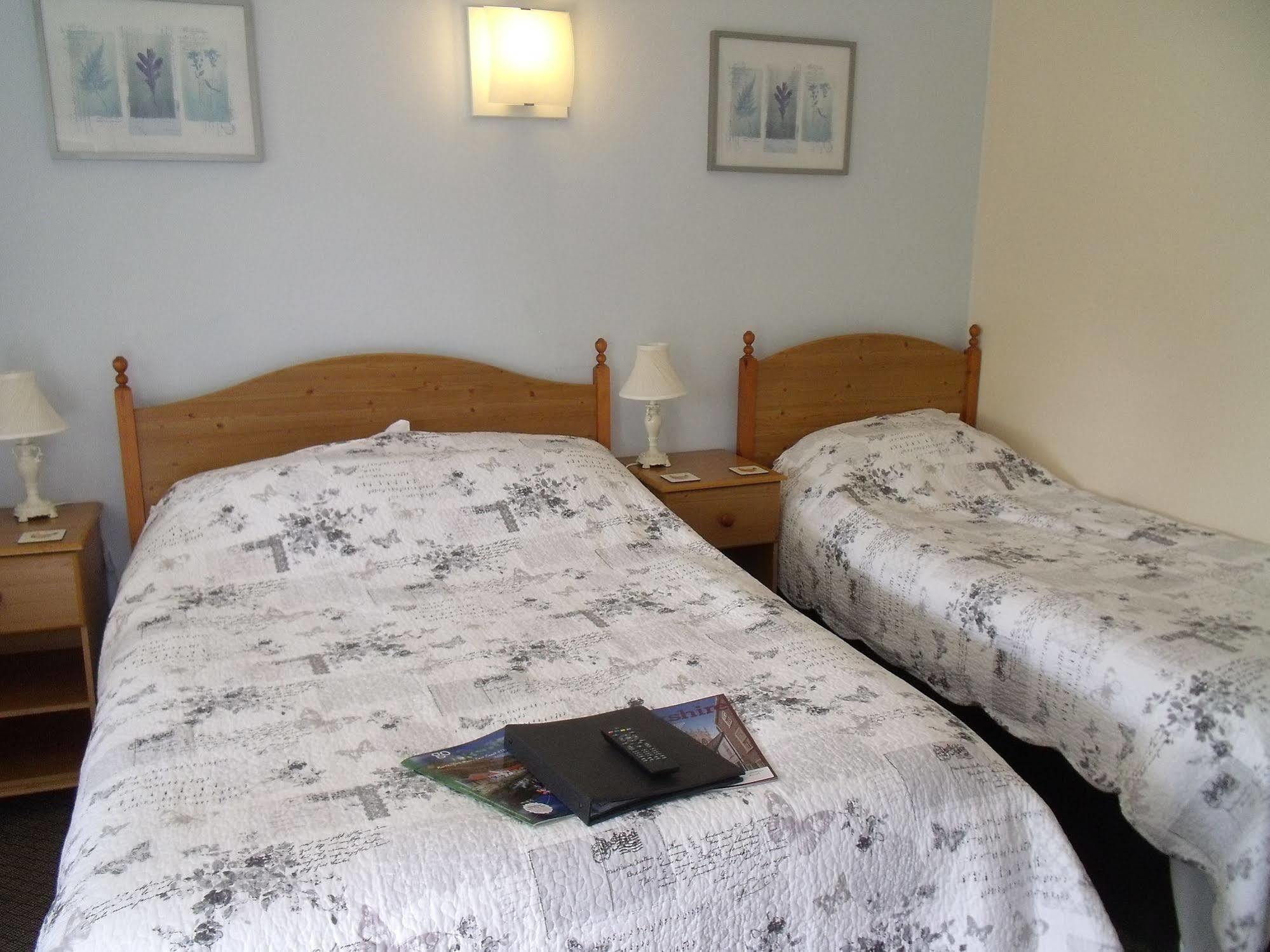 The New Inn Motel Γιορκ Εξωτερικό φωτογραφία