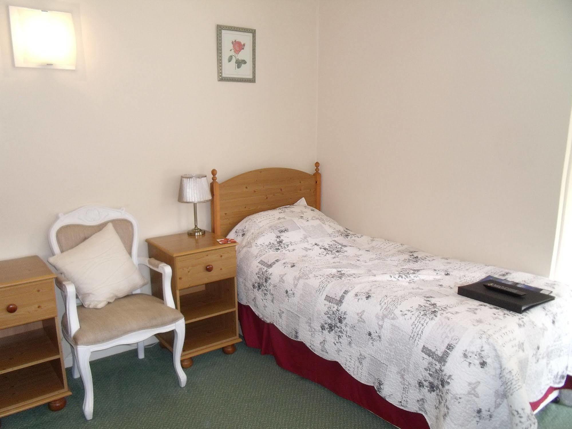 The New Inn Motel Γιορκ Εξωτερικό φωτογραφία