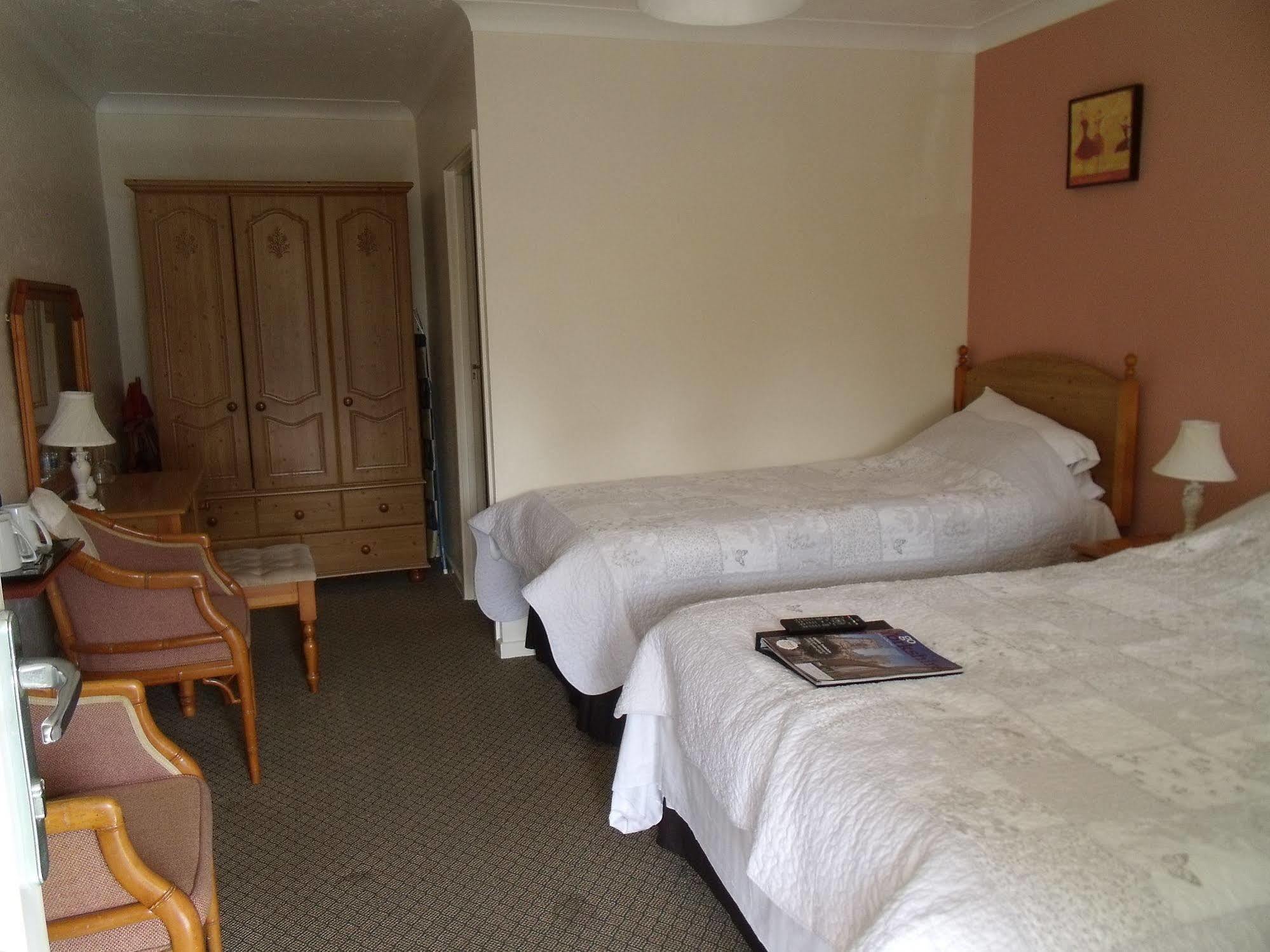 The New Inn Motel Γιορκ Εξωτερικό φωτογραφία