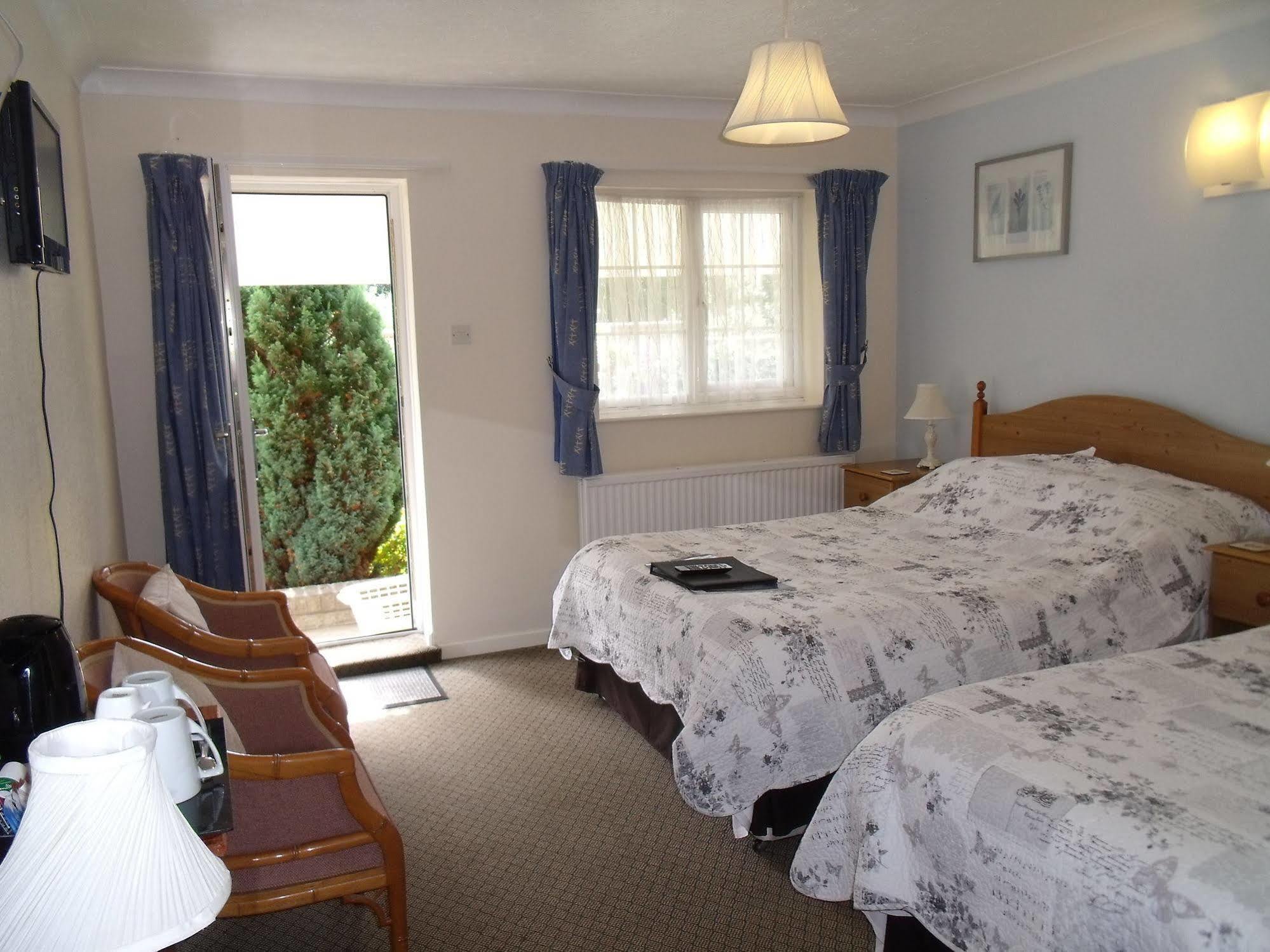 The New Inn Motel Γιορκ Εξωτερικό φωτογραφία