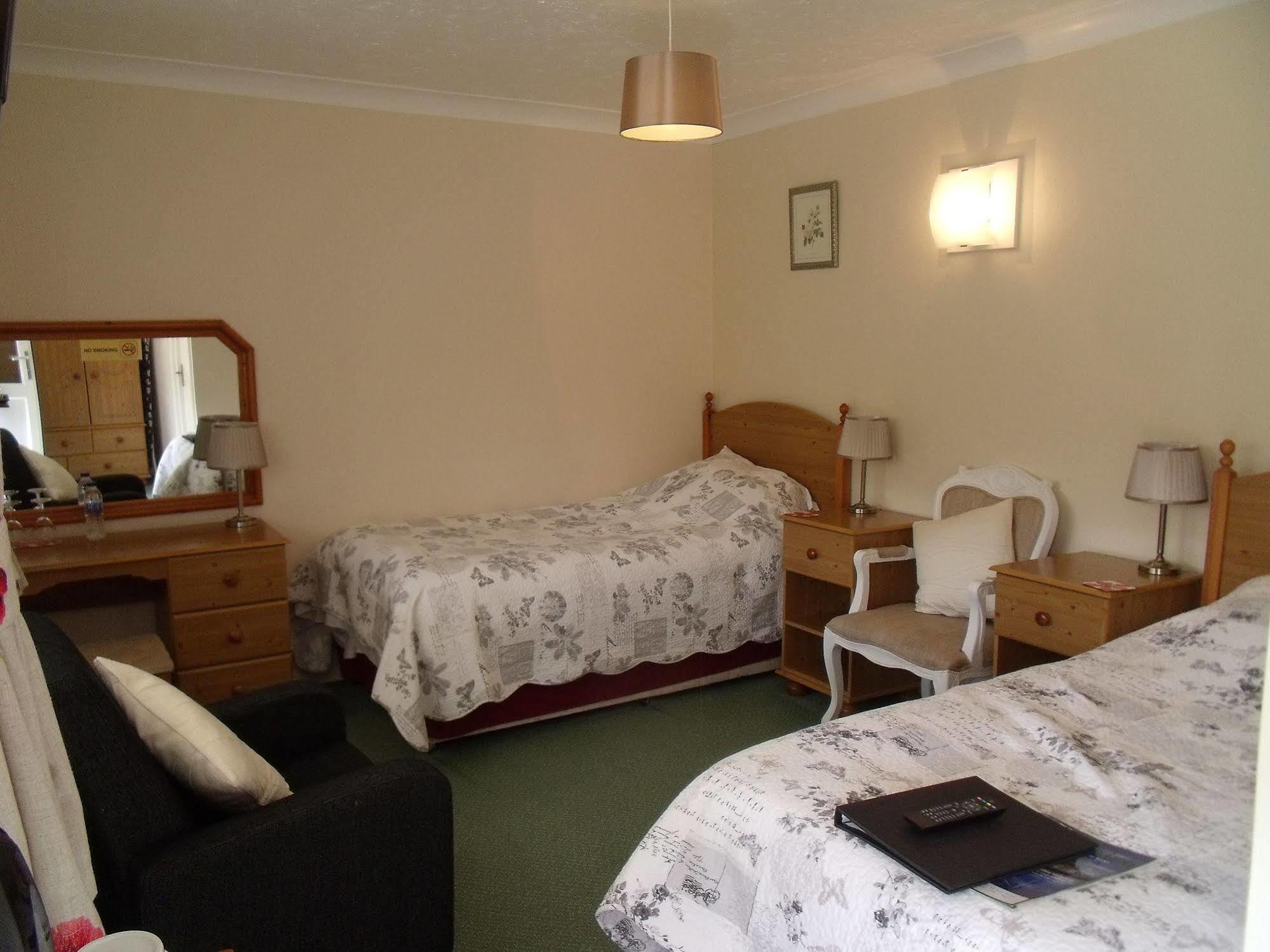 The New Inn Motel Γιορκ Εξωτερικό φωτογραφία