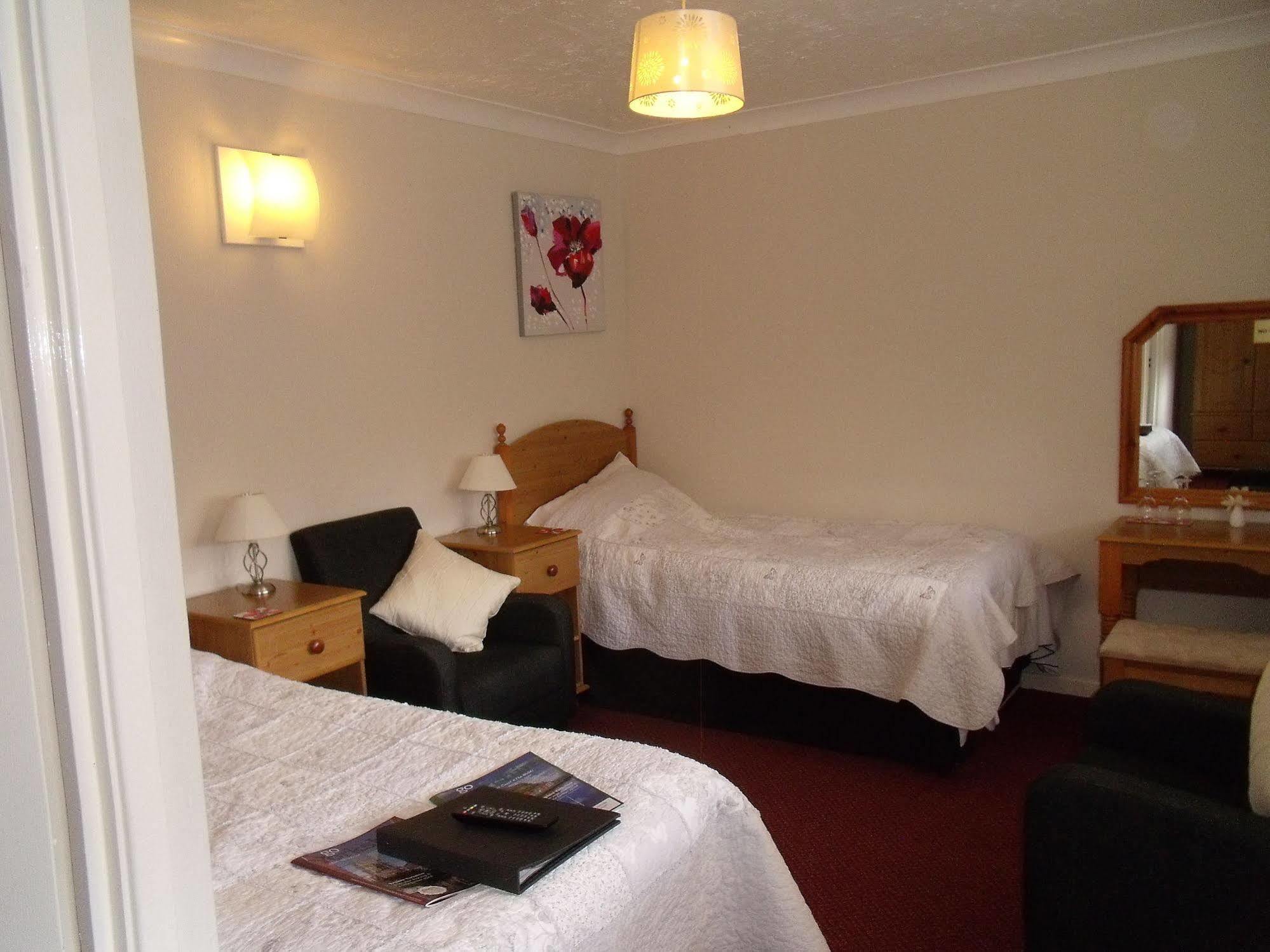 The New Inn Motel Γιορκ Εξωτερικό φωτογραφία