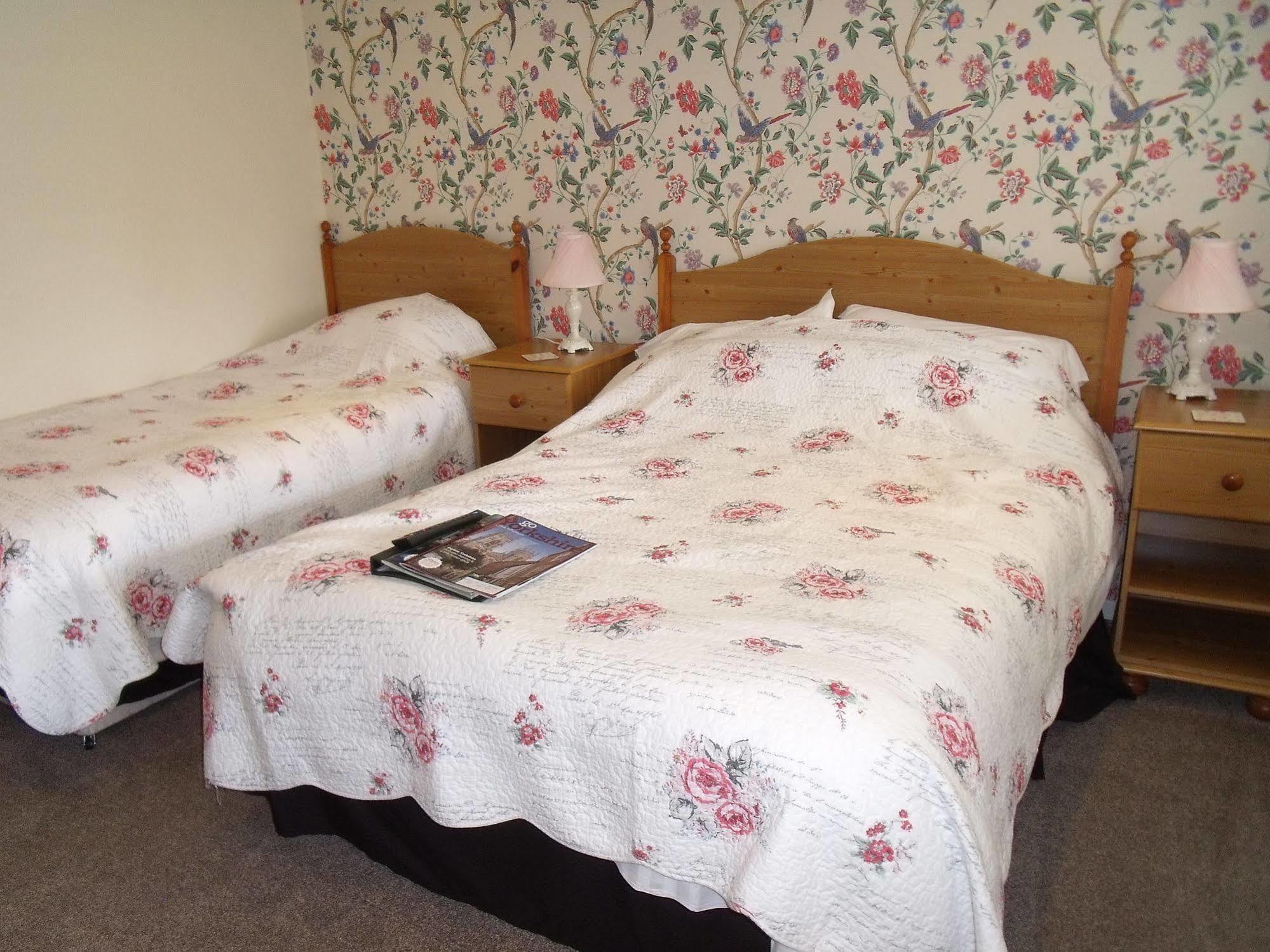 The New Inn Motel Γιορκ Εξωτερικό φωτογραφία