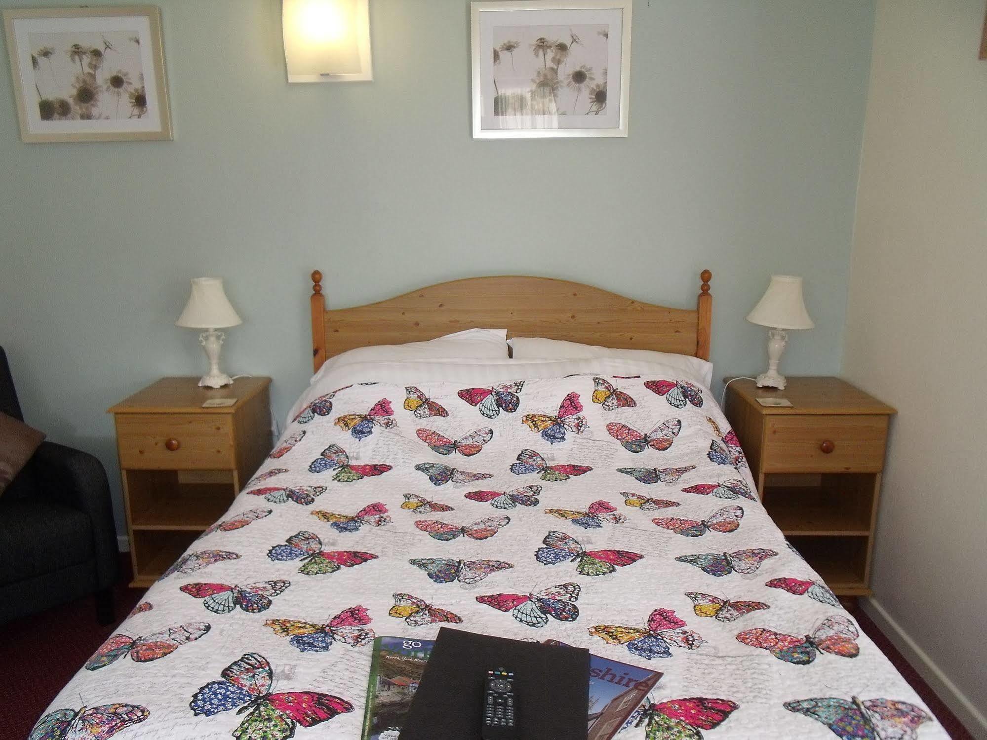 The New Inn Motel Γιορκ Εξωτερικό φωτογραφία