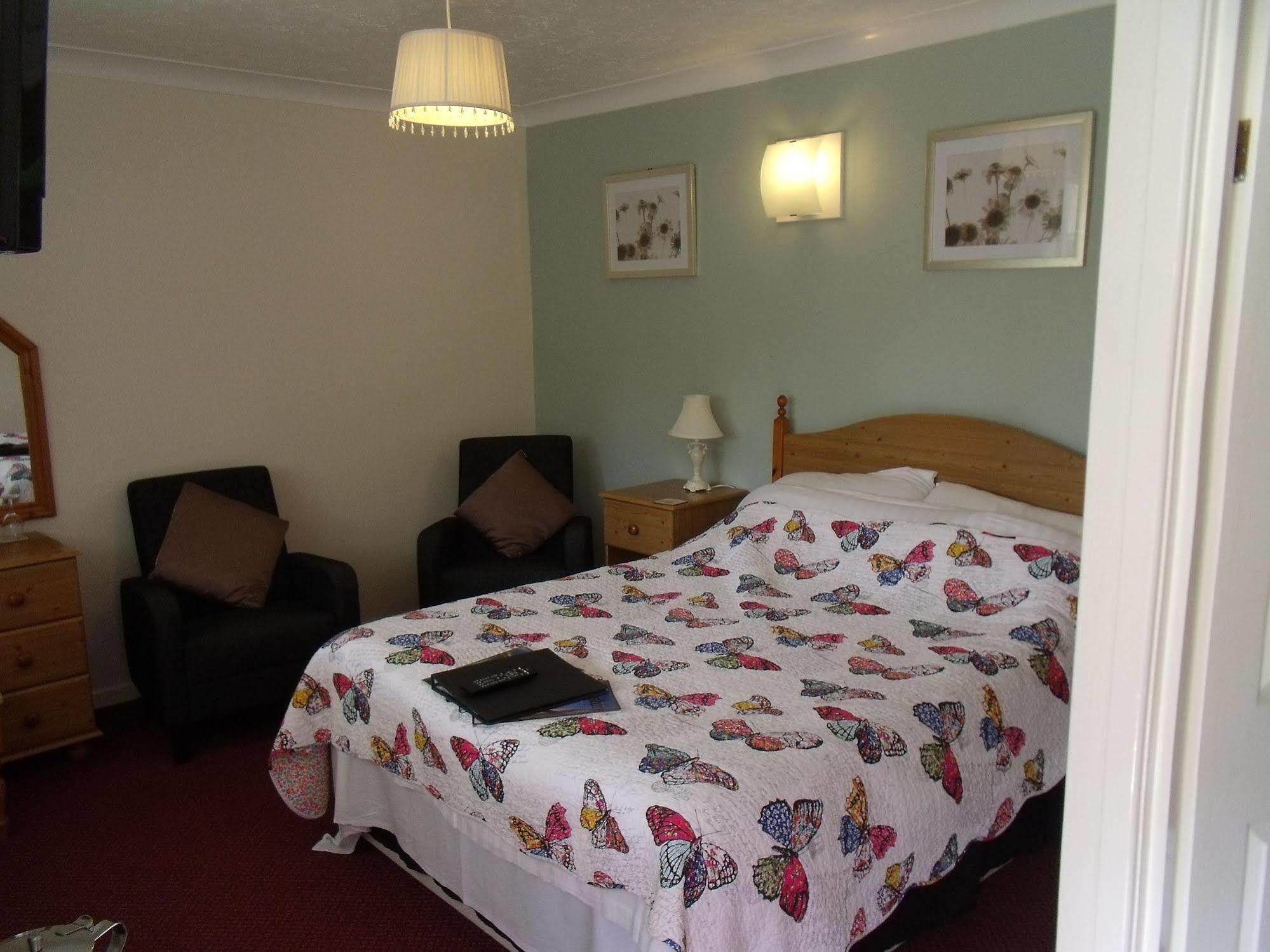 The New Inn Motel Γιορκ Εξωτερικό φωτογραφία