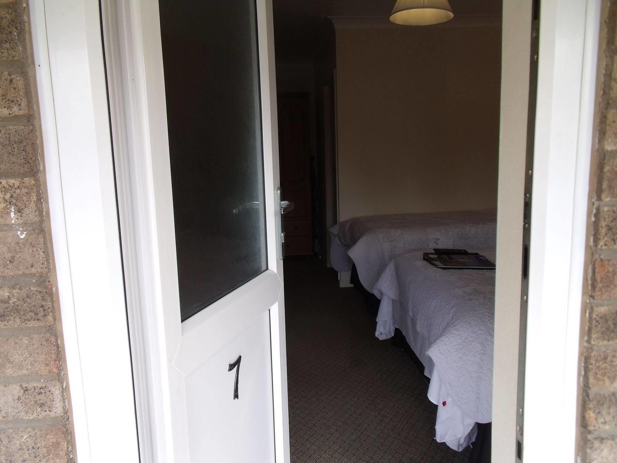 The New Inn Motel Γιορκ Εξωτερικό φωτογραφία